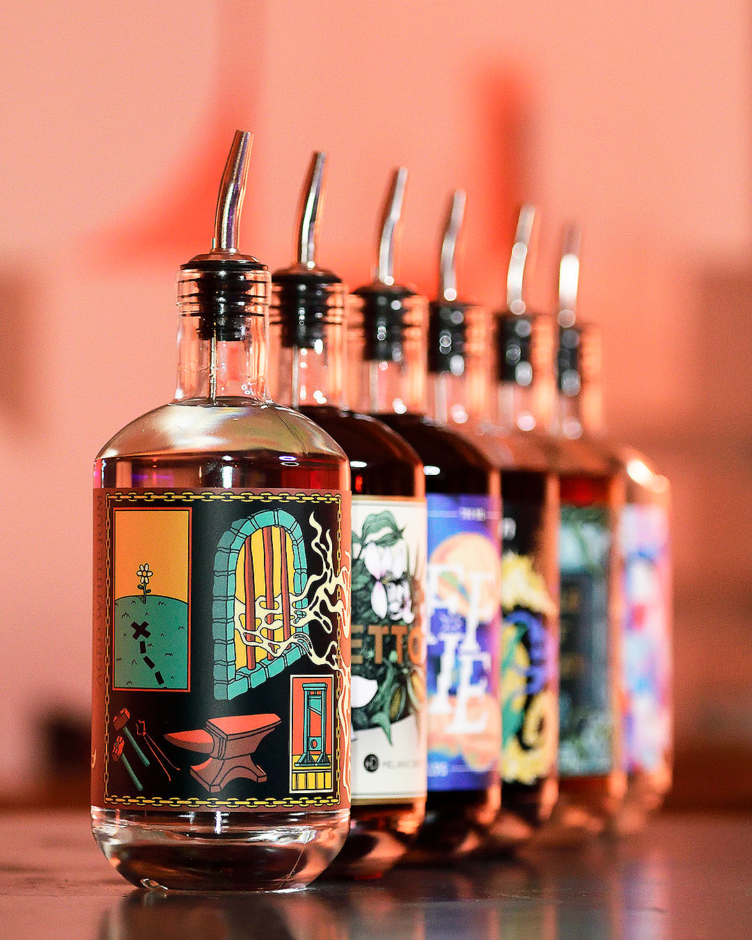 White rum