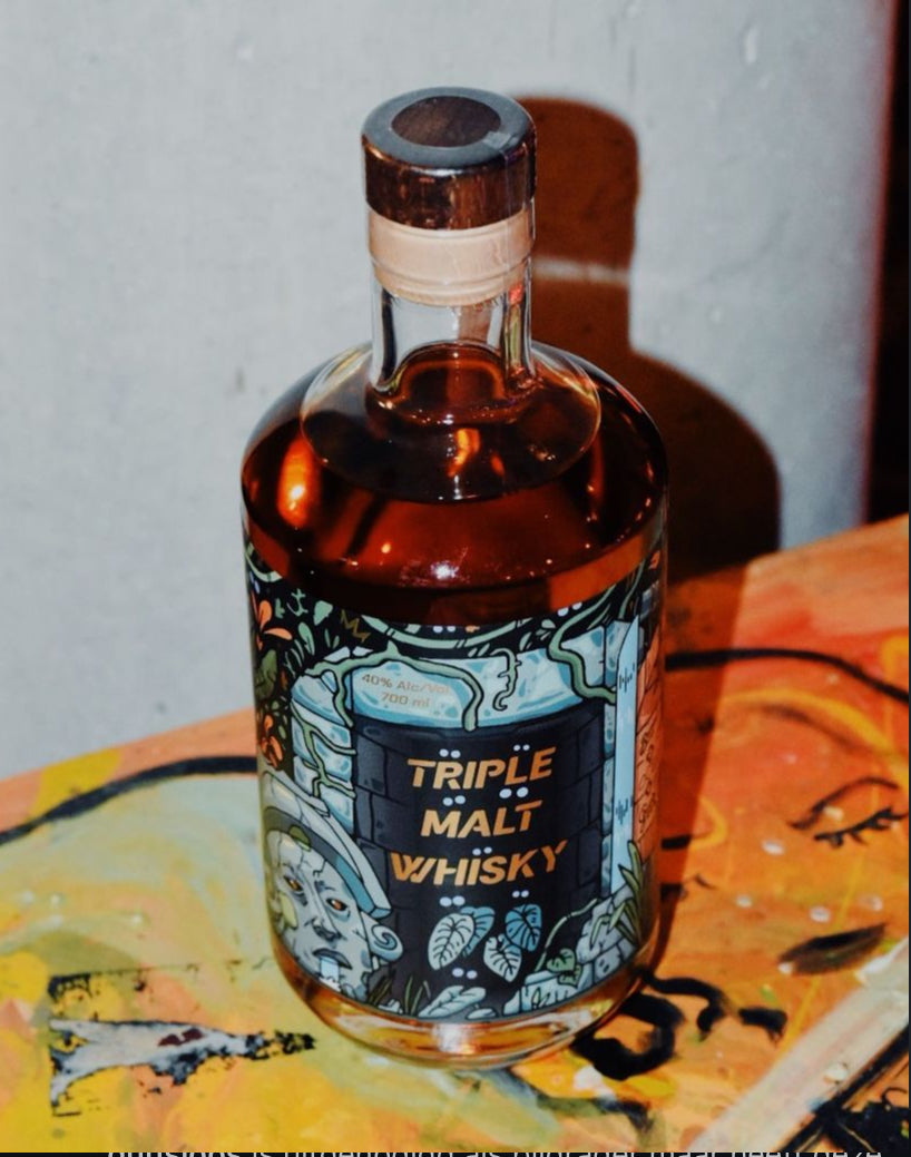 Triple Malt Whisky