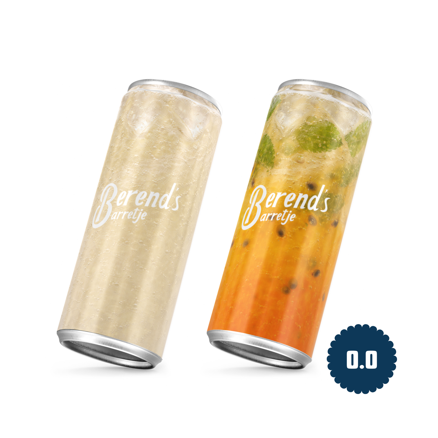 Zero Bundle (2 blikjes p.p.)