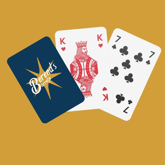 Stock kaarten | Berend's Barretje