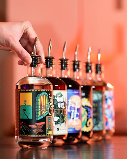 White rum