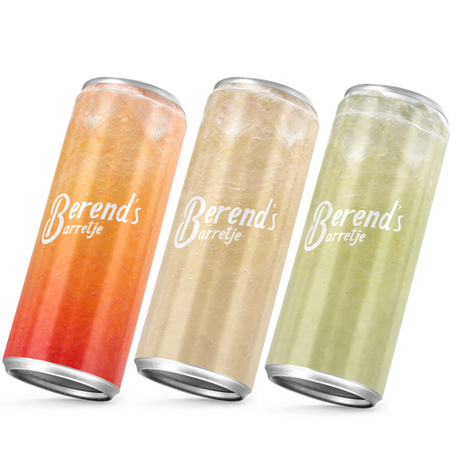 Feestavond Bundle (per persoon)