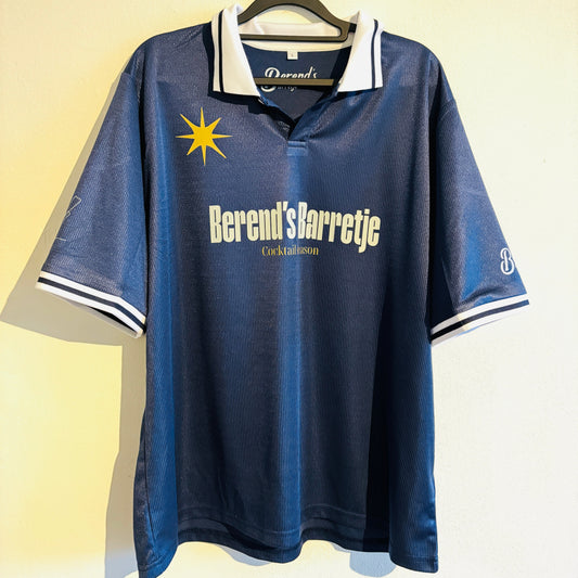 Football Jersey Berend's Barretje - Limited edition