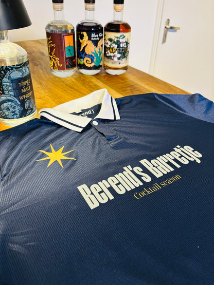 Football Jersey Berend's Barretje - Limited edition