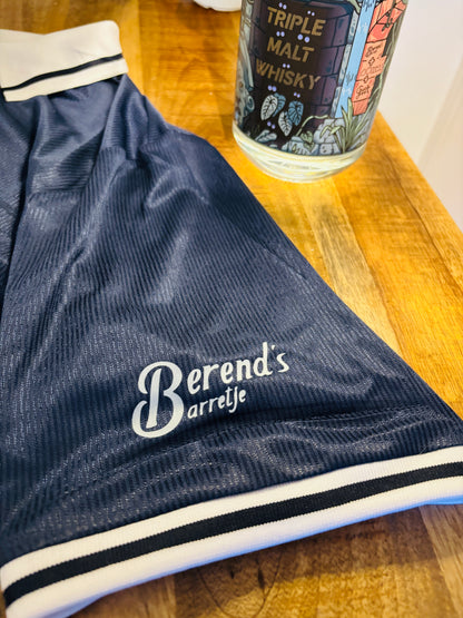 Football Jersey Berend's Barretje - Limited edition
