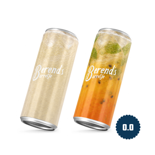 Zero Bundle (per persoon)