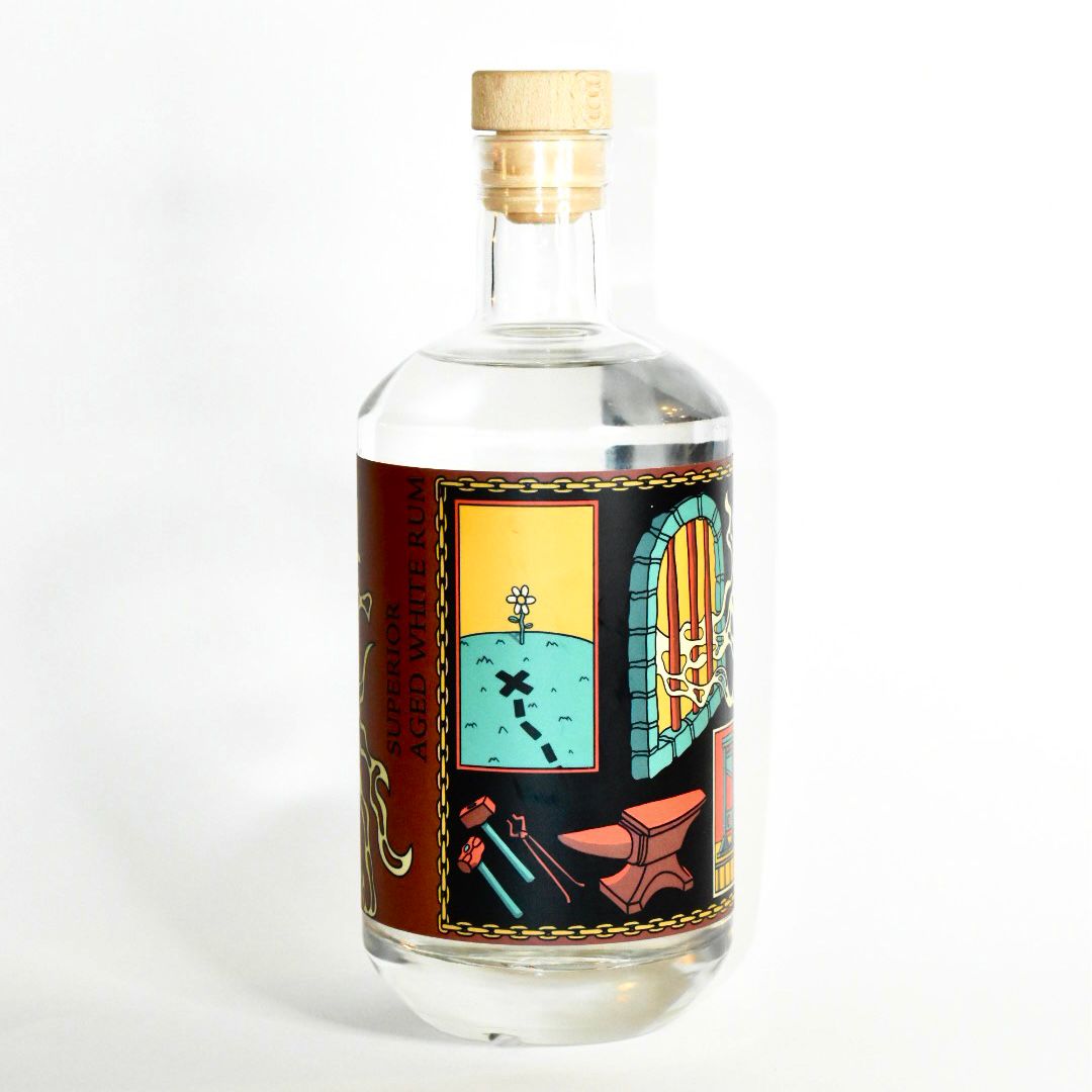 White rum